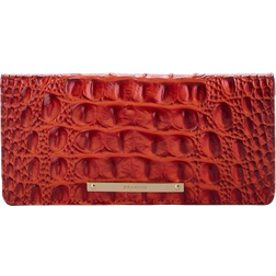 Brahmin Ady Wallet - Radiant Red Melbourne