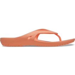 Crocs Kadee II Flip - Papaya