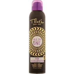 That'so All In One Tan Accelerator 175ml