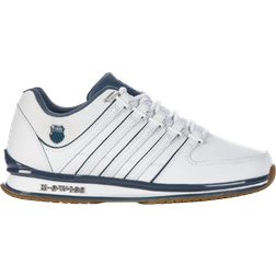 K Swiss Rinzler M - White/Orion Blue/Gum