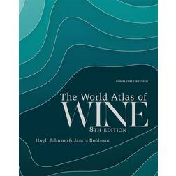 World Atlas of Wine 8th Edition (Hardcover, 2019)