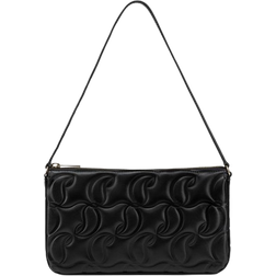 Christian Louboutin Loubila Pouch - Black