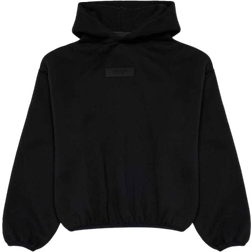 Fear of God Kid's Essentials Hoodie - Black