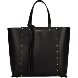 Teddy Blake Alma Vitello 11" - Black