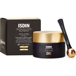 Isdin Isdinceutics Vital Eyes Overnight Repairing Eye Cream with Melatonin 15g