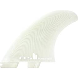 FCS II Power Twin Performance Glass Fins