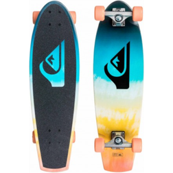 Quiksilver Seaside 8.5" Longboard Skateboard