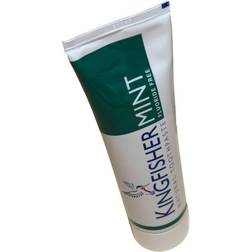 Kingfisher Natural Toothpaste Fluoride Free100ml 4-pack