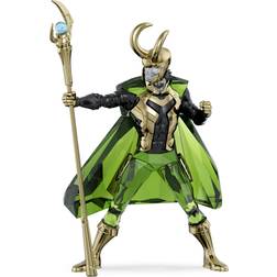 Swarovski Marvel Loki Green Figurine 16.5cm