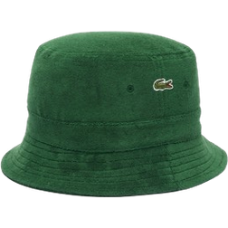 Lacoste Terry Bucket Hat - Green