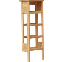 Form & Refine A Line Oak Shoe Rack 35x100cm