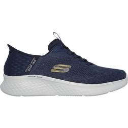 Skechers Lite Pro Primebase M - Navy/Yellow