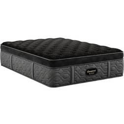 Beautyrest Black Full Coil Spring Matress 137.16x190.5cm