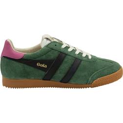 Gola Classics Elan W - Evergreen/Black/Fuchsia