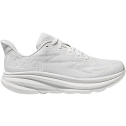 Hoka Clifton 9 Wide W - White