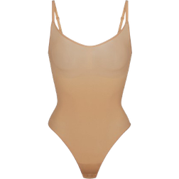 SKIMS Everyday Sculpt Bodysuit - Ochre