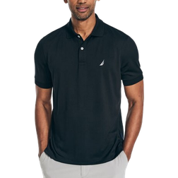 Nautica Navtech Classic Fit Performance Polo - True Black