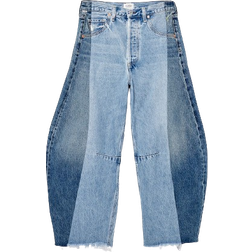 Citizens of Humanity Pieced Horseshoe Jeans - Fracture