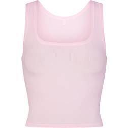 SKIMS Soft Lounge Tank Top - Cherry Blossom