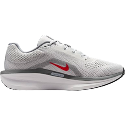 Nike Winflo 11 M - Photon Dust/Smoke Grey/Light Smoke Grey/Fire Red