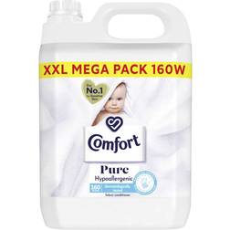 Comfort Fabric Conditioner Pure XXL Mega Pack