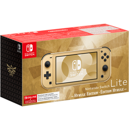 Nintendo Switch Lite - Hyrule Edition