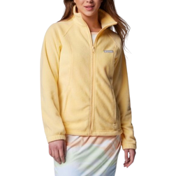 Columbia Women's Benton Springs Full Zip Fleece Jacket - Sunkissed