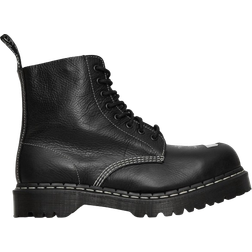 Dr. Martens 1460 Pascal Bex Steel Toe Lace Up - Black