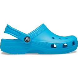 Crocs Toddler Classic Clog - Venetian Blue