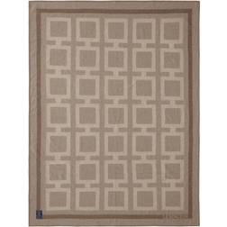 Lexington Graphic Blankets Beige, Brown (170x130cm)