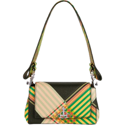 Vivienne Westwood Hazel Small Handbag - Combat Tartan