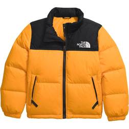 The North Face Kid's 1996 Retro Nuptse Jacket - Summit Gold (NF0A82TS)