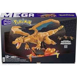 Mega Pokemon Motion Charizard