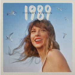 Swift Taylor - 1989 (CD)