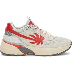 Palm Angels The Palm Runner M - Beige/Red