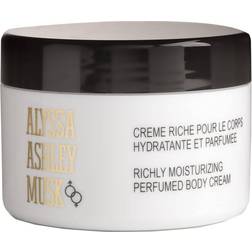 Alyssa Ashley Musk Body Cream 250ml