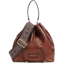 The Bridge Fiammetta Bucket Bag - Brown