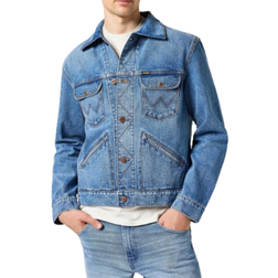 Wrangler Indigood Icons 124MJ Western Jacket - Sheriff