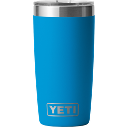 Yeti Rambler with MagSlider Lid Big Wave Blue Travel Mug 29.6cl