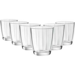 Bormioli Rocco Pulsar Double Old Fashioned Whisky Glass 39cl 6pcs