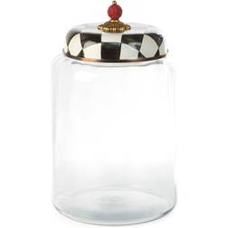 Mackenzie-Childs Royal Check Canister Biggest Kitchen Container