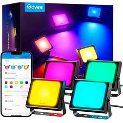 Govee RGBICWW Light Strip 4pcs