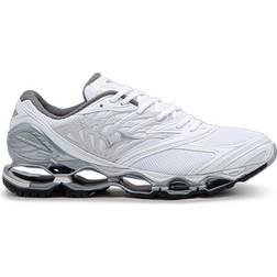 Mizuno Wave Prophecy LS - White/Silver/Harbor Mist