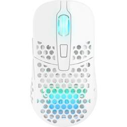 Xtrfy M42 Wireless RGB White