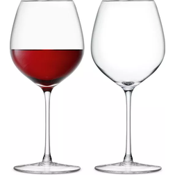 LSA International - Red Wine Glass 39.9cl 2pcs