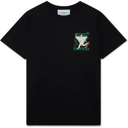 Casablanca Le Jeu T-shirt - Black