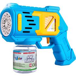 4-Kids Electric Bubble Gun