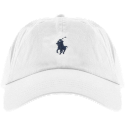 Polo Ralph Lauren Classic Baseball Cap - White