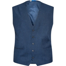 BadRhino Tailoring Suit Waistcoat - Blue