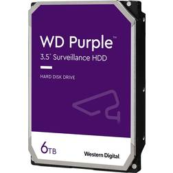 Western Digital Purple WD60PURZ 6TB